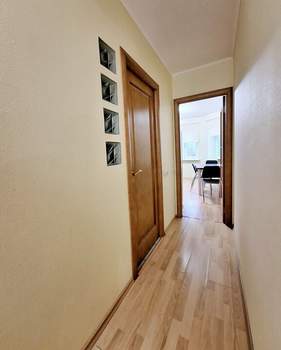 2-к квартира, на длительный срок, 63м2, 4/9 этаж
