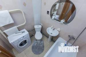 1-к квартира, посуточно, 33м2, 7/10 этаж