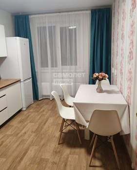 2-к квартира, на длительный срок, 58м2, 6/16 этаж