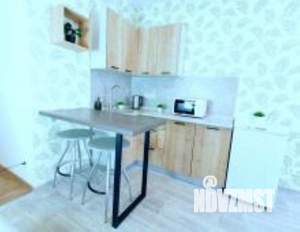 1-к квартира, посуточно, 27м2, 1/1 этаж