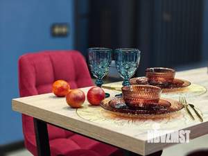 1-к квартира, посуточно, 28м2, 1/1 этаж