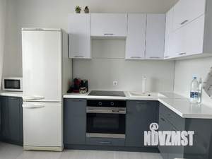 1-к квартира, посуточно, 55м2, 1/1 этаж