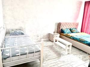 1-к квартира, посуточно, 45м2, 7/15 этаж