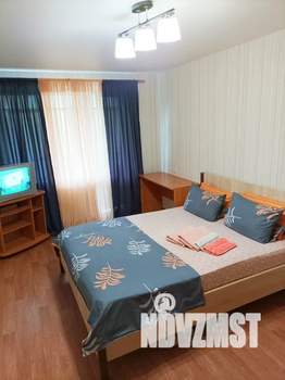 1-к квартира, посуточно, 34м2, 3/5 этаж