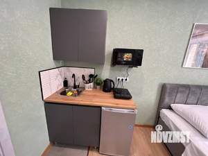 1-к квартира, посуточно, 22м2, 1/1 этаж