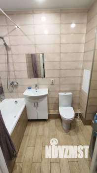 1-к квартира, на длительный срок, 41м2, 4/17 этаж