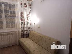 1-к квартира, на длительный срок, 17м2, 1/9 этаж