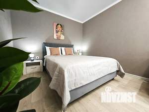 1-к квартира, посуточно, 34м2, 9/9 этаж