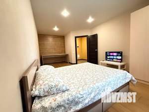 1-к квартира, посуточно, 37м2, 1/10 этаж