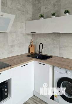 1-к квартира, посуточно, 44м2, 1/1 этаж