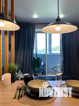 Студия квартира, посуточно, 25м2, 1/10 этаж