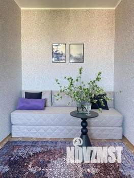 1-к квартира, посуточно, 34м2, 1/1 этаж