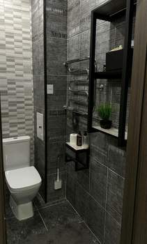 1-к квартира, на длительный срок, 39м2, 3/16 этаж