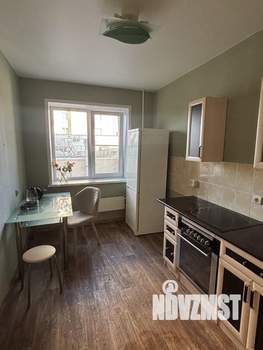 1-к квартира, на длительный срок, 36м2, 4/14 этаж