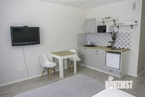 1-к квартира, посуточно, 25м2, 1/1 этаж