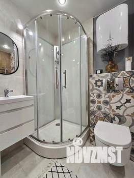 1-к квартира, посуточно, 37м2, 1/1 этаж