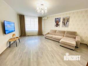 2-к квартира, посуточно, 75м2, 9/16 этаж