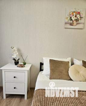 1-к квартира, посуточно, 38м2, 4/14 этаж