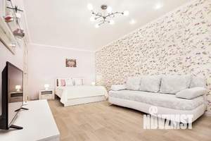 1-к квартира, посуточно, 34м2, 9/9 этаж
