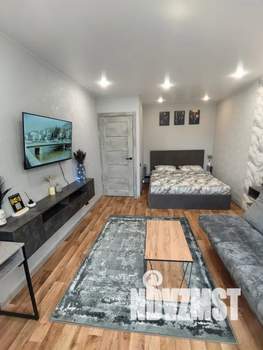 1-к квартира, посуточно, 42м2, 3/14 этаж