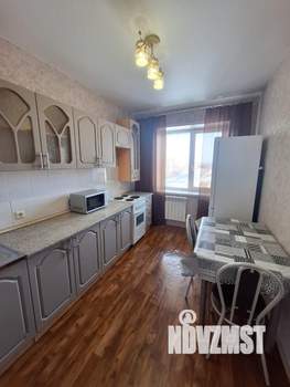 1-к квартира, на длительный срок, 37м2, 10/16 этаж