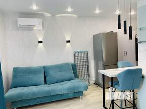 Студия квартира, на длительный срок, 27м2, 6/11 этаж