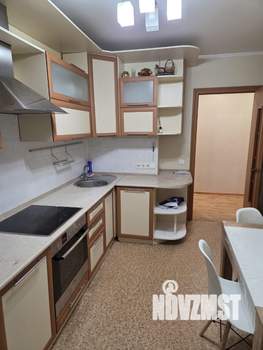 1-к квартира, на длительный срок, 40м2, 3/16 этаж