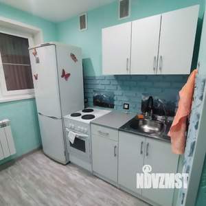 1-к квартира, на длительный срок, 33м2, 4/5 этаж