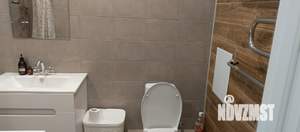 Студия квартира, на длительный срок, 27м2, 2/16 этаж