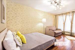 1-к квартира, посуточно, 40м2, 2/4 этаж