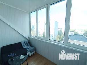 1-к квартира, посуточно, 38м2, 1/1 этаж