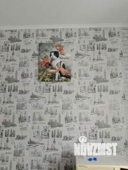 1-к квартира, на длительный срок, 33м2, 5/10 этаж