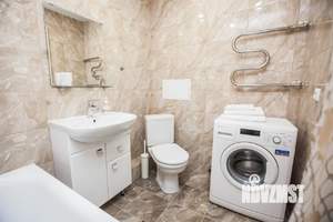 1-к квартира, посуточно, 39м2, 3/18 этаж