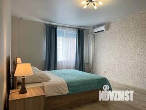 3-к квартира, посуточно, 75м2, 1/1 этаж