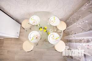 1-к квартира, посуточно, 34м2, 9/9 этаж