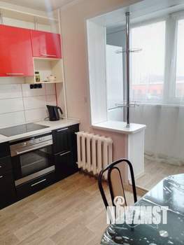 1-к квартира, посуточно, 37м2, 4/5 этаж