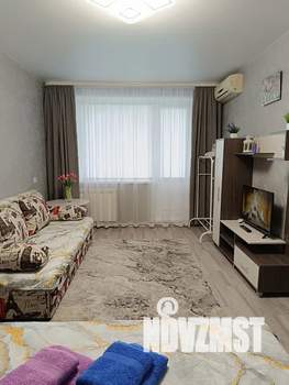 1-к квартира, посуточно, 35м2, 5/9 этаж