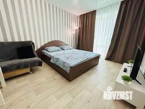 1-к квартира, посуточно, 48м2, 2/10 этаж