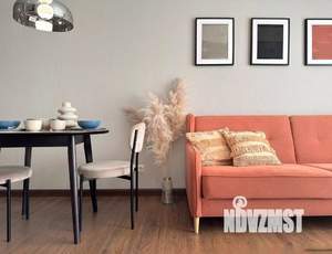 1-к квартира, посуточно, 50м2, 1/1 этаж