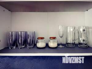 1-к квартира, посуточно, 53м2, 1/1 этаж