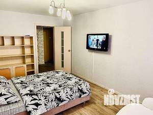 1-к квартира, посуточно, 45м2, 1/4 этаж