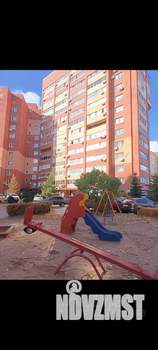 1-к квартира, на длительный срок, 35м2, 10/14 этаж