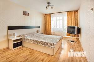 1-к квартира, посуточно, 33м2, 6/9 этаж