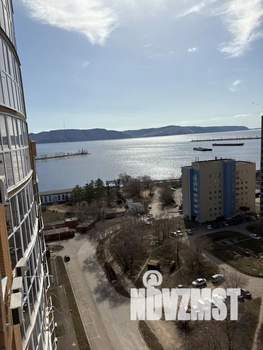 1-к квартира, посуточно, 45м2, 15/17 этаж