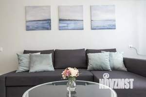 3-к квартира, посуточно, 75м2, 2/9 этаж