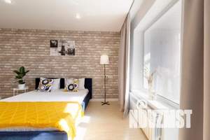 1-к квартира, посуточно, 40м2, 5/10 этаж