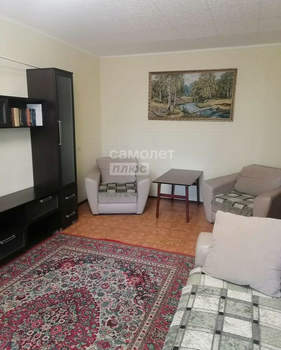 2-к квартира, на длительный срок, 50м2, 2/16 этаж