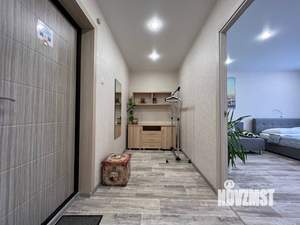 1-к квартира, посуточно, 40м2, 1/9 этаж