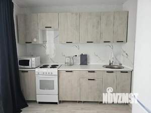 1-к квартира, посуточно, 43м2, 1/1 этаж