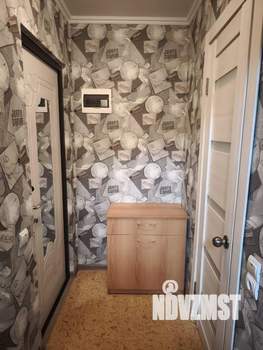 1-к квартира, на длительный срок, 19м2, 2/5 этаж